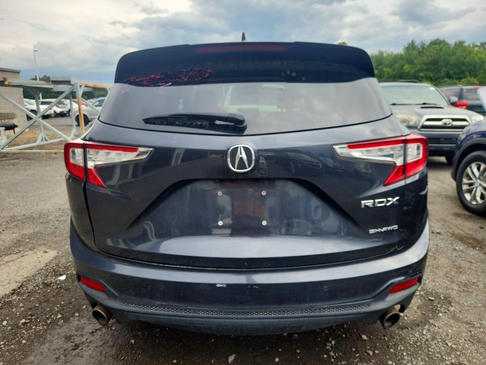 Auction sale of the 2019 Acura Rdx, vin: 5J8TC2H57KL008390, lot number: 66970936