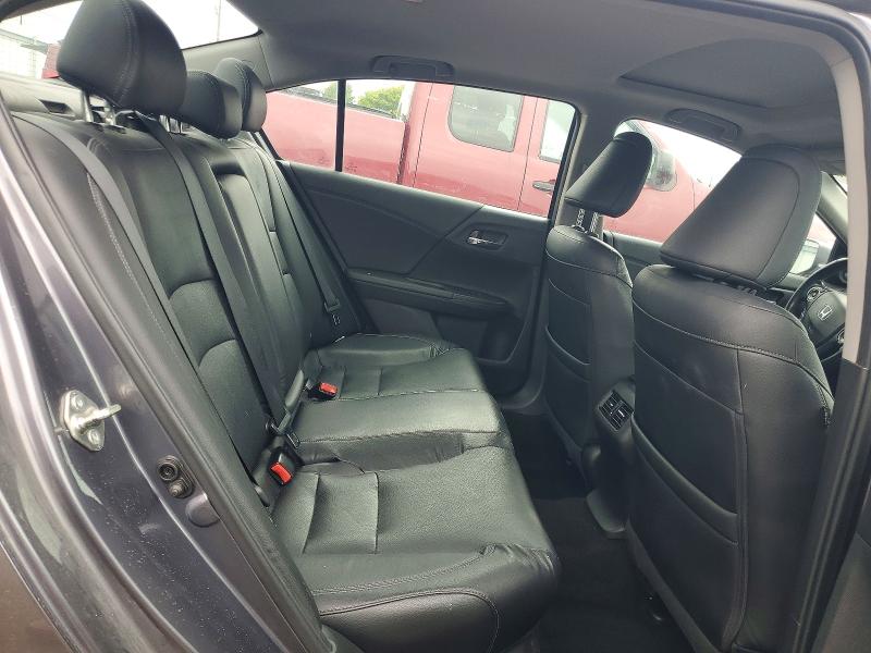 2015 Honda Accord მანქანა იყიდება აუქციონზე, vin: 1HGCR3F83FA007935, აუქციონის ნომერი: 64114516