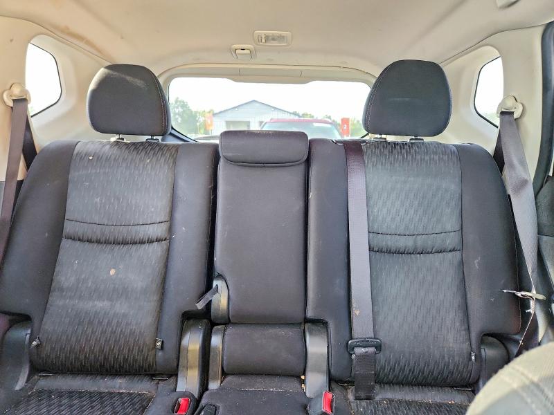 66764596 :رقم المزاد ، JN8AT2MVXLW124957 vin ، 2020 Nissan Rogue مزاد بيع