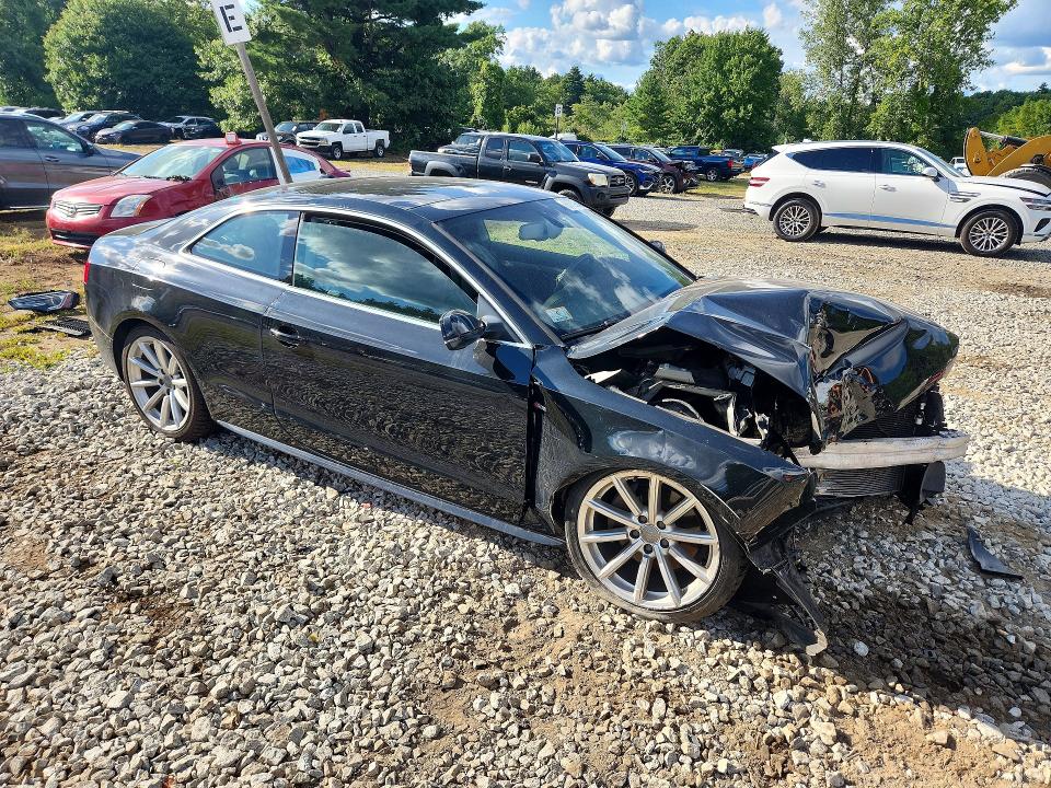Продажа на аукционе авто 2016 Audi A5, vin: WAUM2AFR8GA024412, номер лота: 66689846