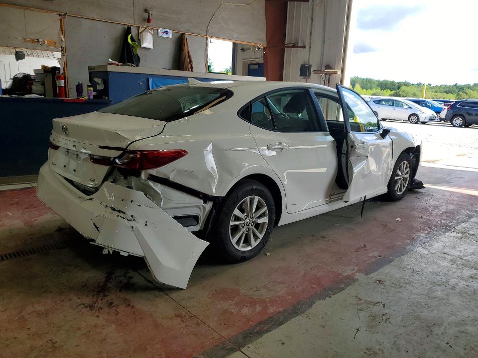 66815696 :رقم المزاد ، 4T1DAACK6TU280890 vin ، 2026 Toyota Camry مزاد بيع