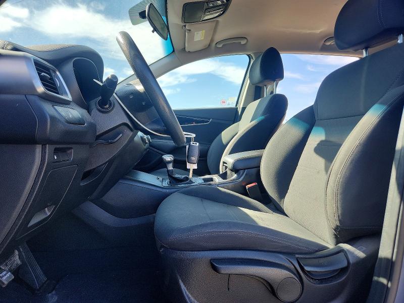 67189946 :رقم المزاد ، 5XYPGDA3XLG631184 vin ، 2020 Kia Sorento مزاد بيع