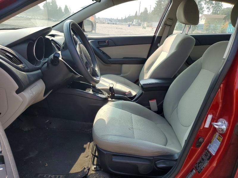 Продажа на аукционе авто 2011 Kia Forte, vin: KNAFU4A26B5423013, номер лота: 64962766