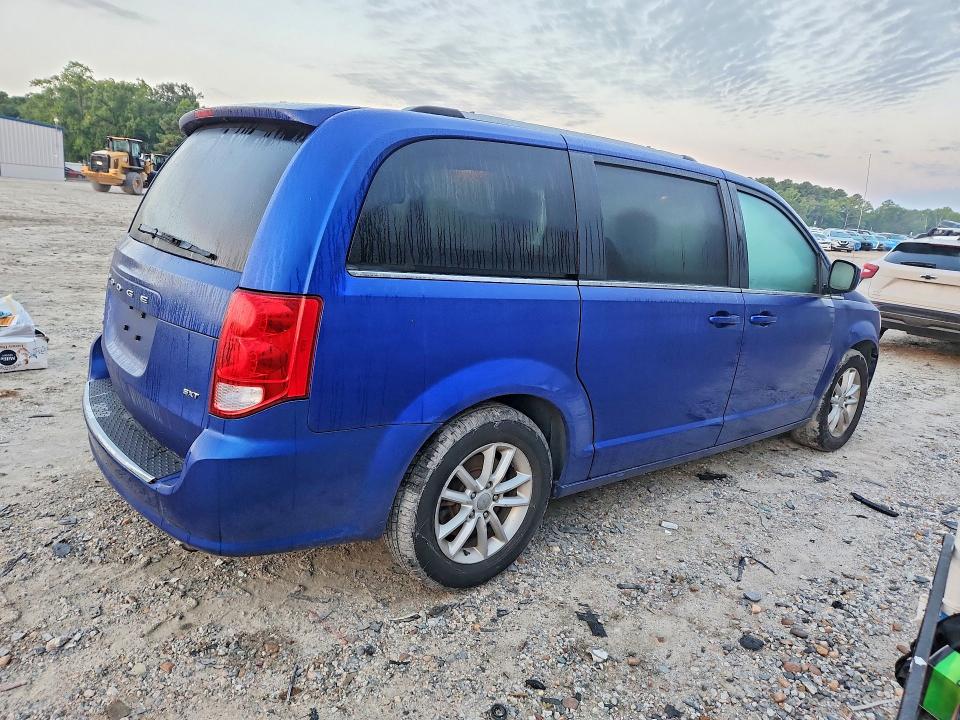 65665176 :رقم المزاد ، 2C4RDGCG4LR170191 vin ، 2020 Dodge Grand Caravan مزاد بيع
