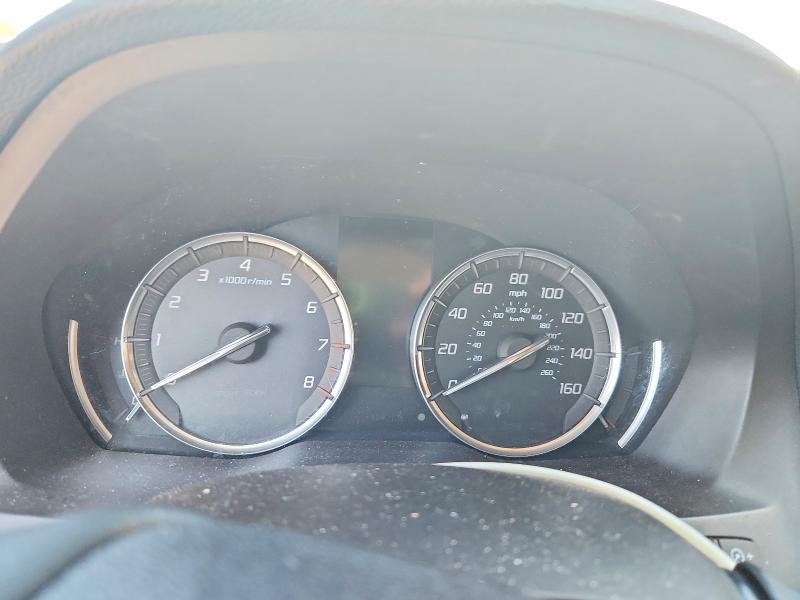 66453706 :رقم المزاد ، 5FRYD4H49FB010279 vin ، 2015 Acura Mdx مزاد بيع