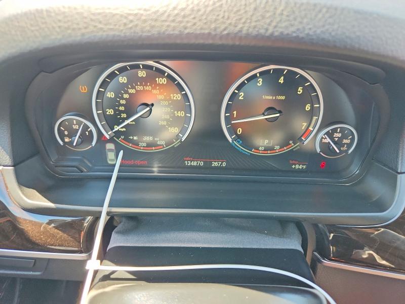 Продажа на аукционе авто 2016 Bmw 535, vin: WBA5B1C53GG130835, номер лота: 65707756