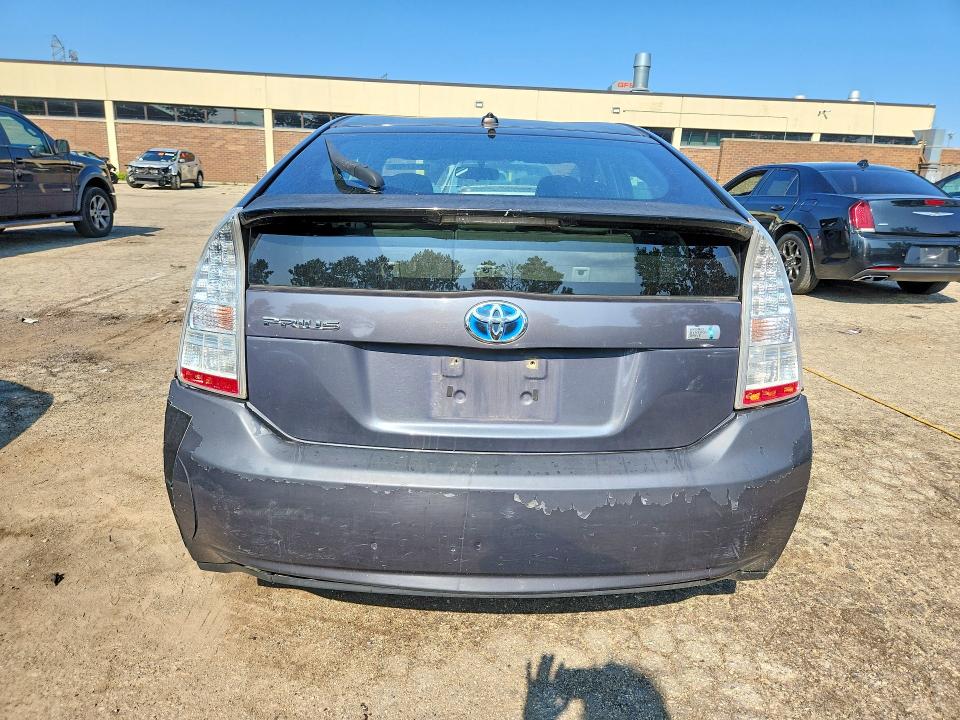 Aukcja sprzedaży 2010 Toyota Prius, vin: JTDKN3DU2A0100028, numer aukcji: 64227436