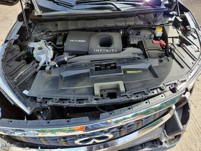 Aukcja sprzedaży 2025 Infiniti Qx60, vin: 5N1AL1FS1SC350521, numer aukcji: 66719206