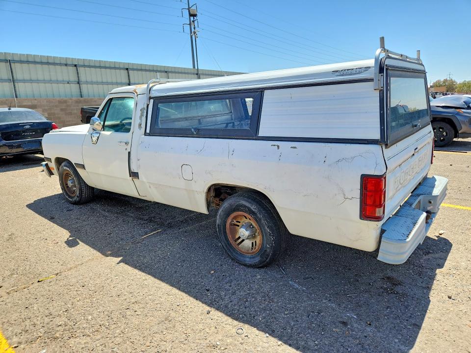Продаж на аукціоні авто 1991 Dodge D-series, vin: 1B7GE16Y3MS264584, номер лоту: 66068856