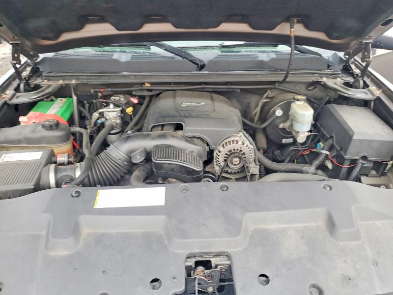 61940326 :رقم المزاد ، 2GCEK13M271573582 vin ، 2007 Chevrolet Silverado مزاد بيع