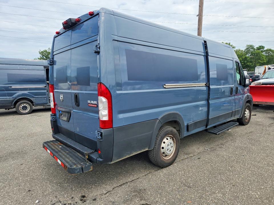 66937536 :رقم المزاد ، 3C6URVJG9LE128739 vin ، 2020 Ram Promaster 3500 مزاد بيع