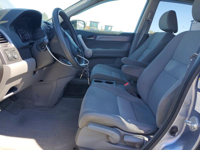 64671386 :رقم المزاد ، JHLRE48517C086561 vin ، 2007 Honda Cr-v مزاد بيع