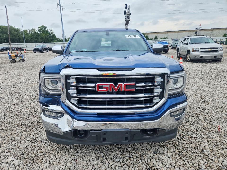 Aukcja sprzedaży 2018 Gmc Sierra, vin: 3GTU2NEC0JG127601, numer aukcji: 64983506