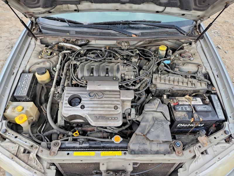 Продажа на аукционе авто 2000 Infiniti I30, vin: JNKCA31A9YT113683, номер лота: 65051386