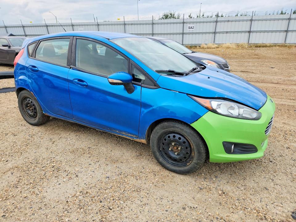 Продажа на аукционе авто 2015 Ford Fiesta, vin: 3FADP4EJ2FM127947, номер лота: 63706696
