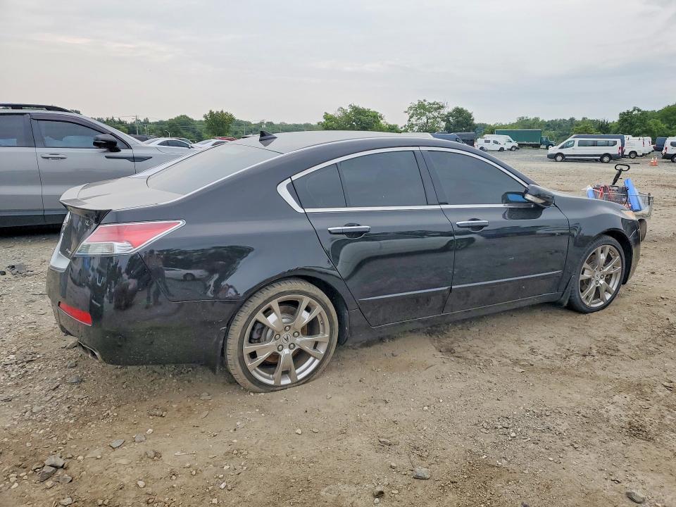 2009 Acura Tl მანქანა იყიდება აუქციონზე, vin: 19UUA96539A003084, აუქციონის ნომერი: 64447496