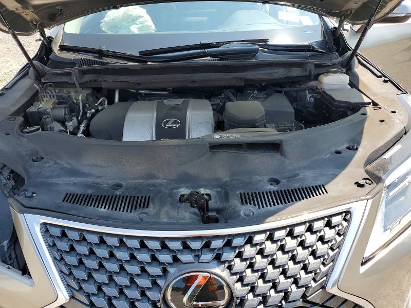 Продажа на аукционе авто 2022 Lexus Rx, vin: 2T2HZMDA3NC347060, номер лота: 64760566