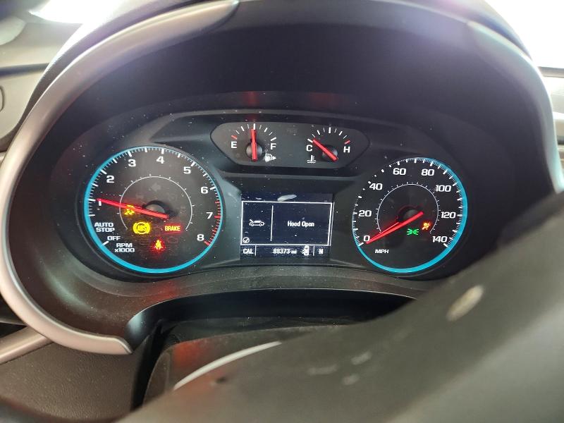 2020 Chevrolet Malibu მანქანა იყიდება აუქციონზე, vin: 1G1ZG5ST9LF057590, აუქციონის ნომერი: 66762736