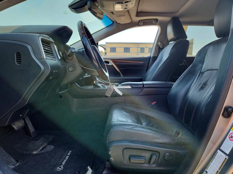 66321396 :رقم المزاد ، JTJGZKCA1J2006848 vin ، 2018 Lexus Rx مزاد بيع