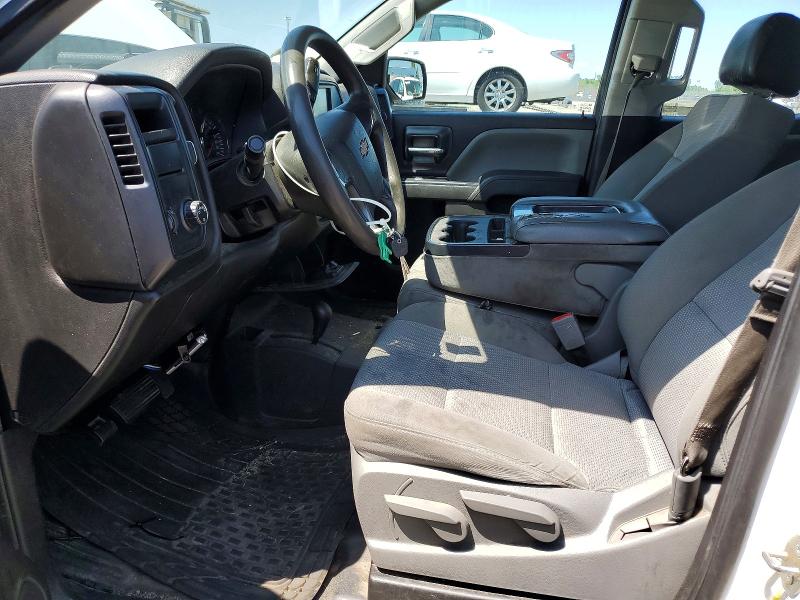 Aukcja sprzedaży 2016 Chevrolet Silverado, vin: 1GCVKNEC1GZ412868, numer aukcji: 63377596