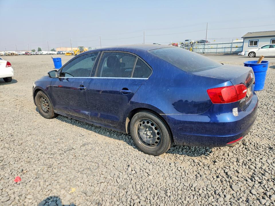 Продажа на аукционе авто 2013 Volkswagen Jetta, vin: 3VWDP7AJ1DM382777, номер лота: 64485196