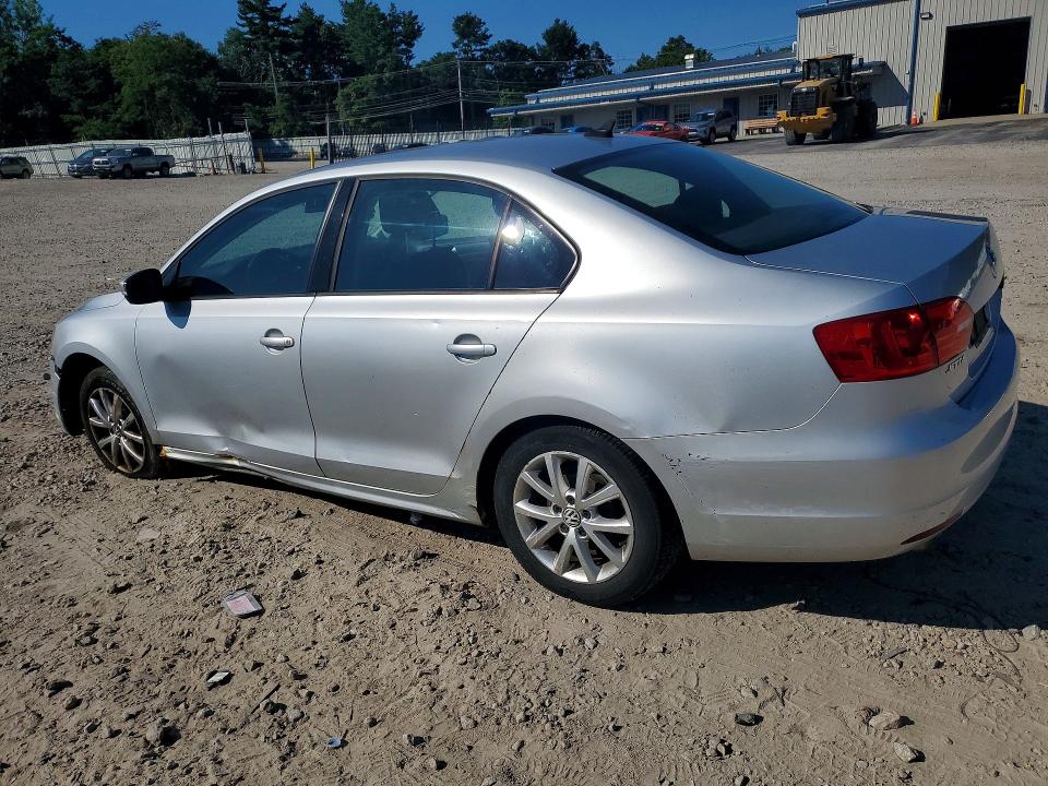 Продаж на аукціоні авто 2011 Volkswagen Jetta, vin: 3VWDZ7AJ8BM051976, номер лоту: 63962546