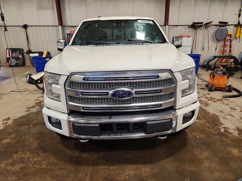 64080286 :رقم المزاد ، 1FTFW1EGXFFA32156 vin ، 2015 Ford F150 مزاد بيع