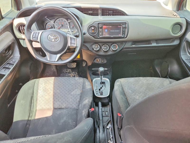 63937686 :رقم المزاد ، VNKKTUD3XHA075197 vin ، 2017 Toyota Yaris مزاد بيع