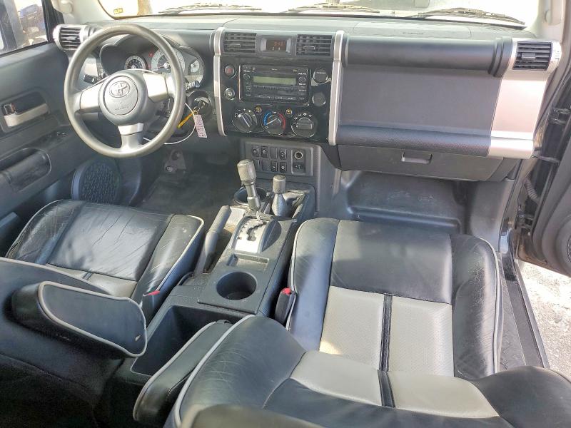 Продажа на аукционе авто 2007 Toyota Fj Cruiser, vin: JTEBU11F070001449, номер лота: 64020026