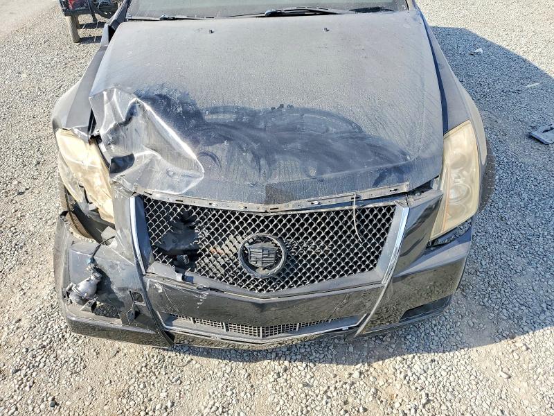 Продаж на аукціоні авто 2012 Cadillac Cts, vin: 1G6DM1E39C0144295, номер лоту: 66891666
