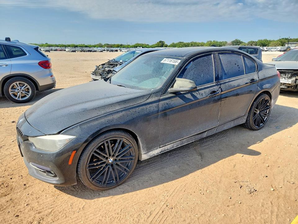 Продаж на аукціоні авто 2016 Bmw 328, vin: WBA8E3G54GNT77528, номер лоту: 67116166