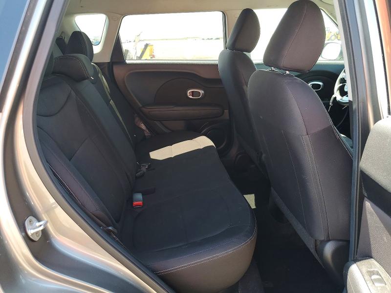2016 Kia Soul მანქანა იყიდება აუქციონზე, vin: KNDJN2A29G7284005, აუქციონის ნომერი: 64966736