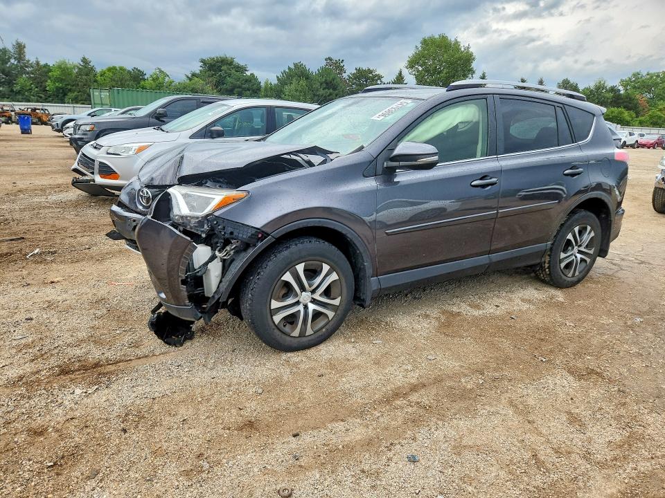 Продажа на аукционе авто 2016 Toyota Rav4, vin: JTMRFREV4GJ096301, номер лота: 64793896