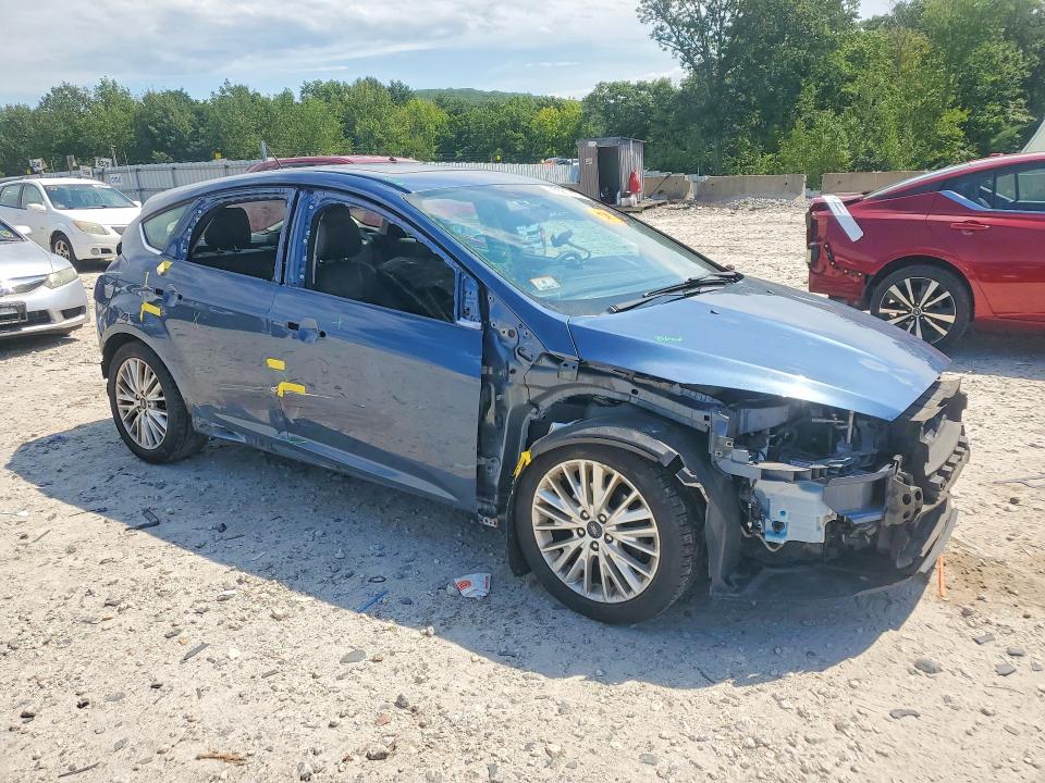 Продажа на аукционе авто 2018 Ford Focus, vin: 1FADP3N20JL283787, номер лота: 66587916