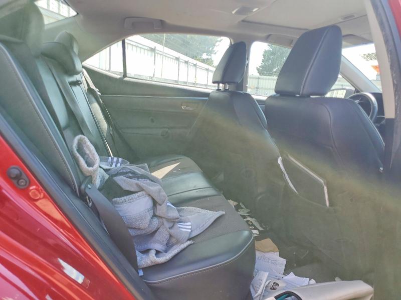 Aukcja sprzedaży 2016 Toyota Corolla, vin: 5YFBURHE5GP470641, numer aukcji: 65877606
