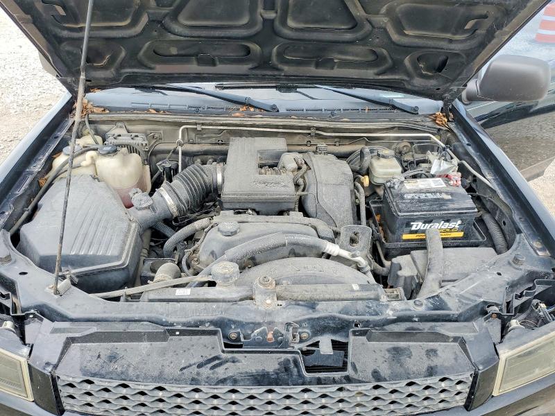 67274316 :رقم المزاد ، 1GCCS196948103896 vin ، 2004 Chevrolet Colorado مزاد بيع