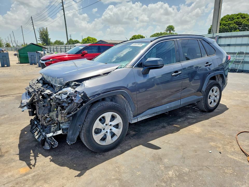 Продажа на аукционе авто 2019 Toyota Rav4, vin: 2T3H1RFVXKW033013, номер лота: 65323636