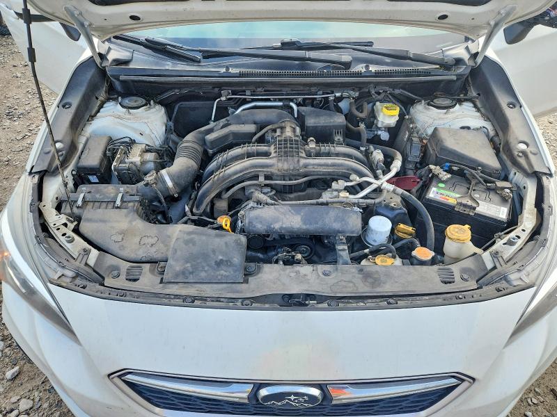 2017 Subaru Impreza მანქანა იყიდება აუქციონზე, vin: 4S3GTAD62H3713762, აუქციონის ნომერი: 64696036