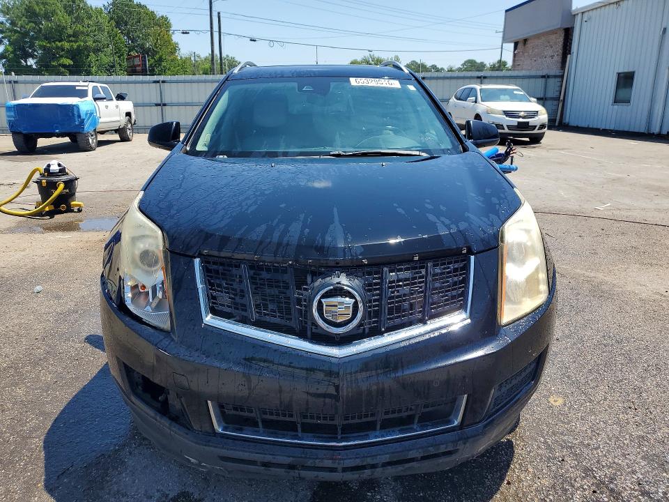 65329016 :رقم المزاد ، 3GYFNCE31DS649041 vin ، 2013 Cadillac Srx مزاد بيع
