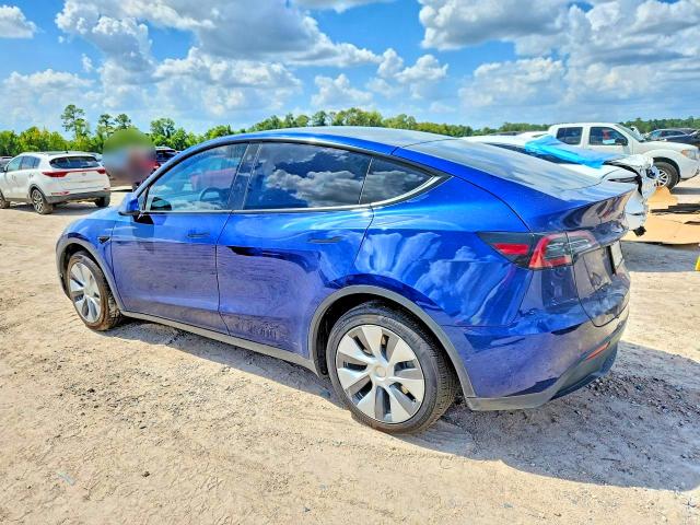 2022 Tesla Model Y მანქანა იყიდება აუქციონზე, vin: 7SAYGDEE6NA002497, აუქციონის ნომერი: 63688986