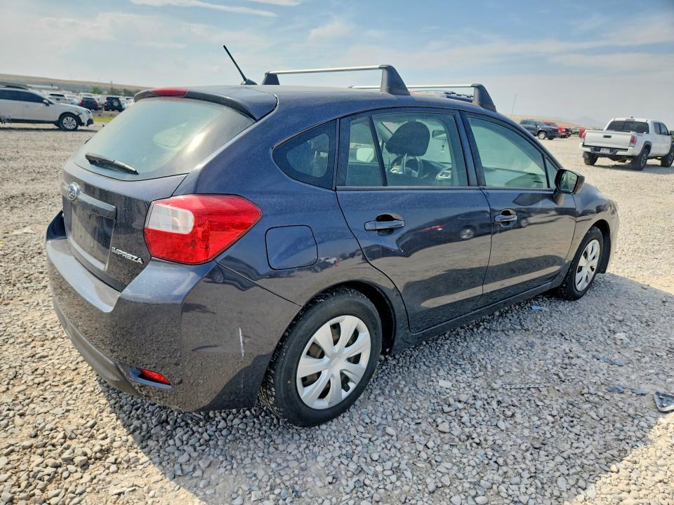 Aukcja sprzedaży 2016 Subaru Impreza, vin: JF1GPAA65G8329717, numer aukcji: 64761986