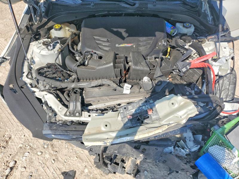 Aukcja sprzedaży 2023 Cadillac Ct4-v, vin: 1G6DL5RP3P0460448, numer aukcji: 65952876
