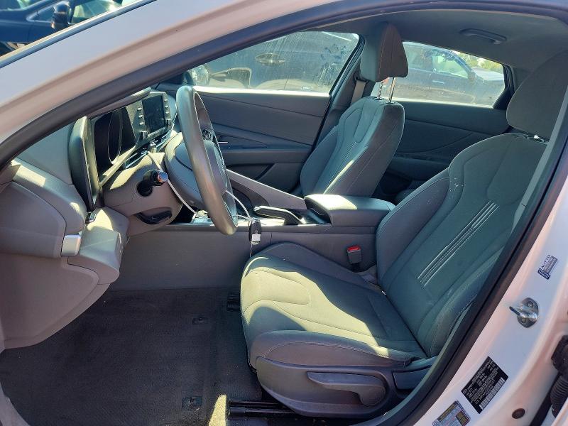 62996606 :رقم المزاد ، 5NPLM4AG0MH035473 vin ، 2021 Hyundai Elantra مزاد بيع