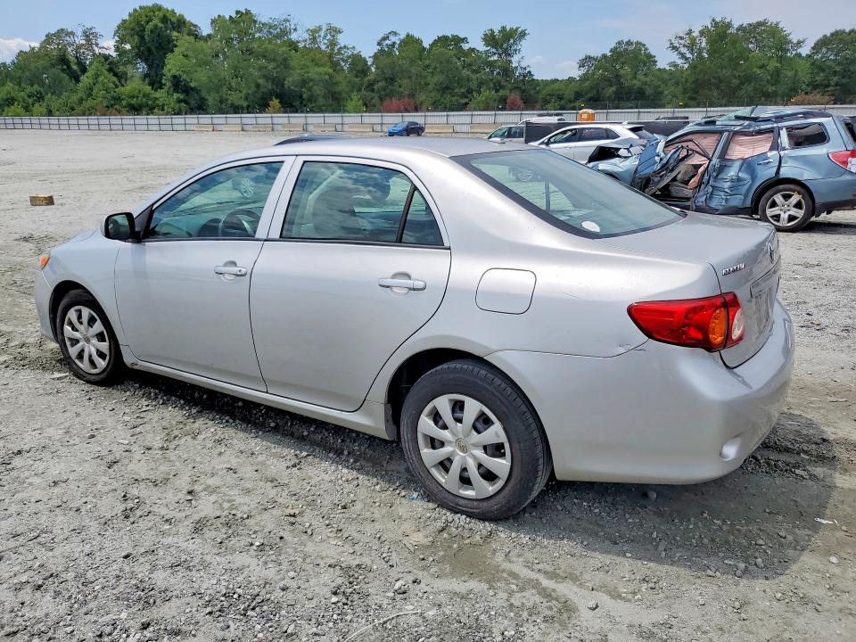 2010 Toyota Corolla მანქანა იყიდება აუქციონზე, vin: 2T1BU4EE3AC290945, აუქციონის ნომერი: 64850536