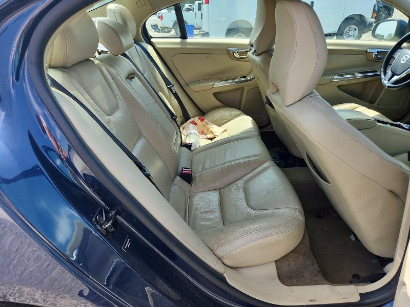 Aukcja sprzedaży 2012 Volvo S60, vin: YV1622FS7C2098715, numer aukcji: 66400576
