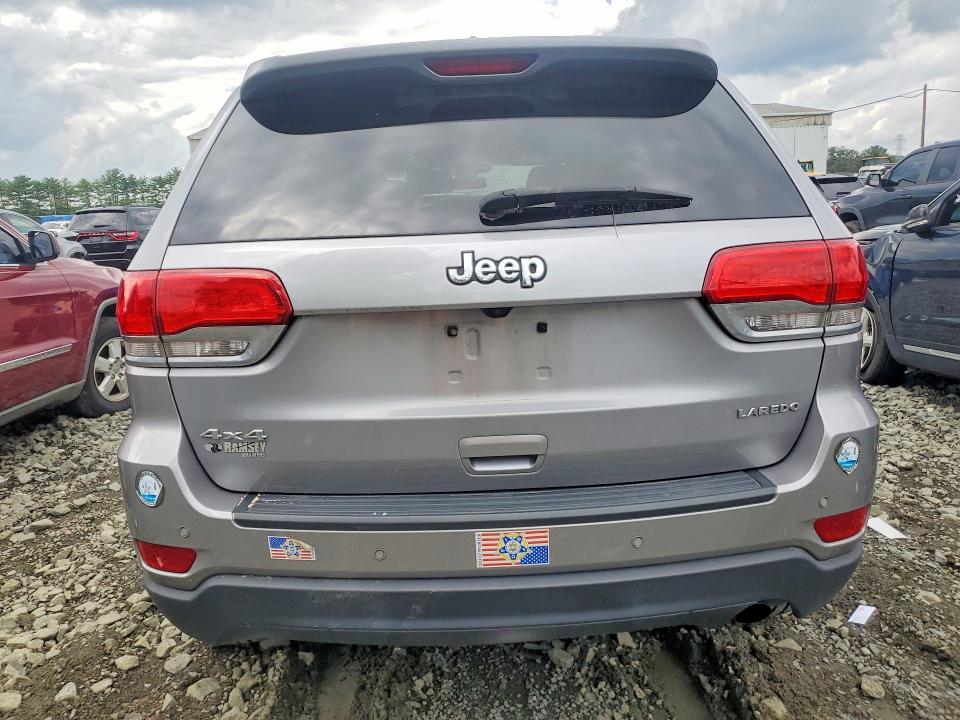Продажа на аукционе авто 2018 Jeep Grand Cherokee, vin: 1C4RJFAG5JC502635, номер лота: 65473436