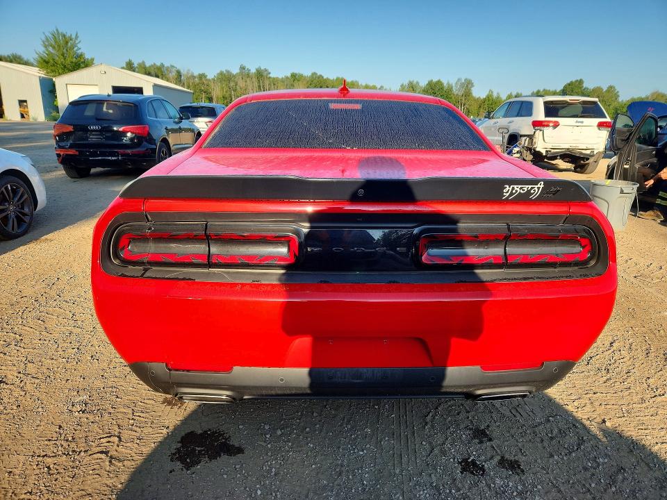 Aukcja sprzedaży 2023 Dodge Challenger, vin: 2C3CDZKG7PH670705, numer aukcji: 62925226