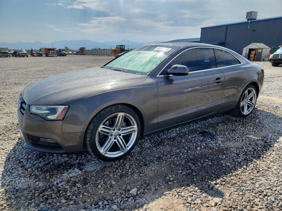 Продаж на аукціоні авто 2014 Audi A5, vin: WAULFAFR7EA038458, номер лоту: 64478436