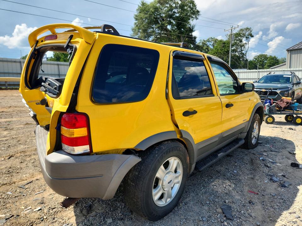 Продажа на аукционе авто 2001 Ford Escape, vin: 1FMYU04161KF54042, номер лота: 64110876