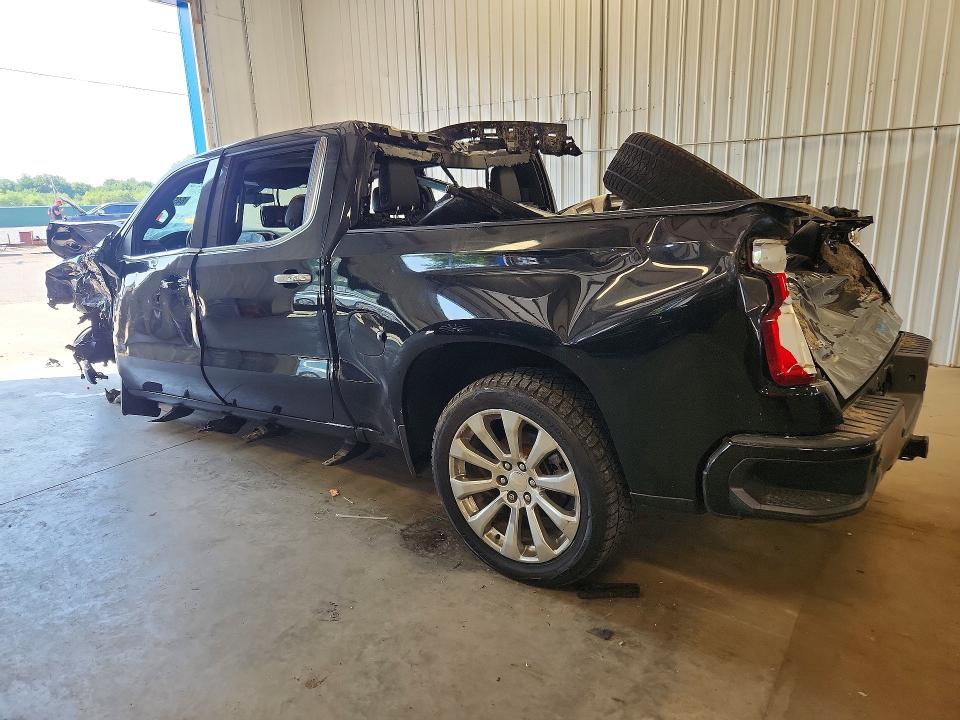 Aukcja sprzedaży 2019 Chevrolet Silverado, vin: 3GCUYHEL0KG253006, numer aukcji: 64593616